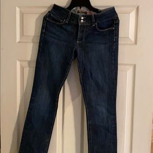 Paige denim jeans size 27